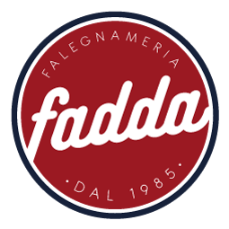 logo falegnameria fadda